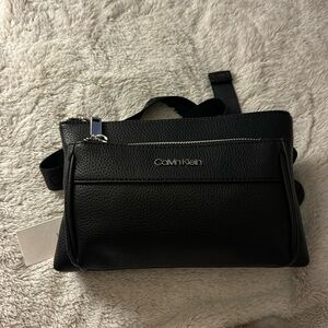 A new Calvin Klein belt bag